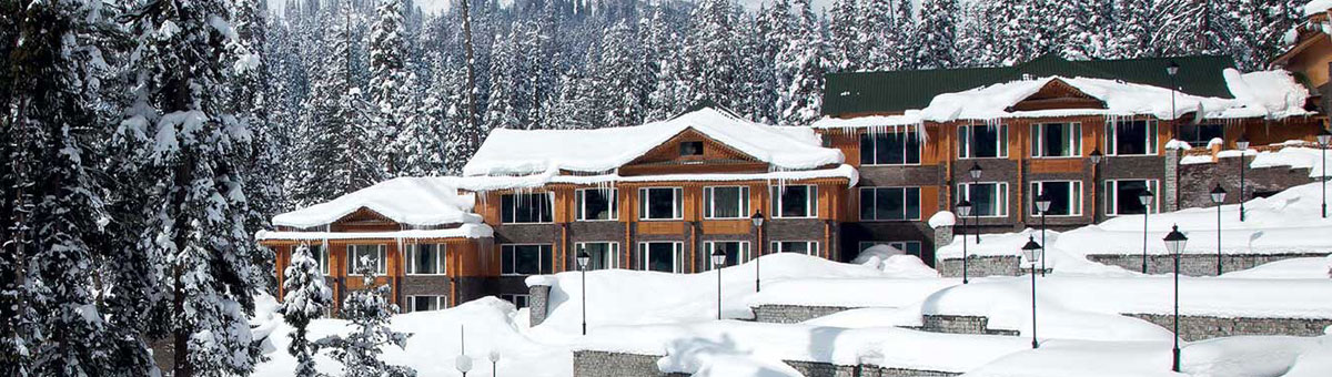 Kashmir honeymoon package